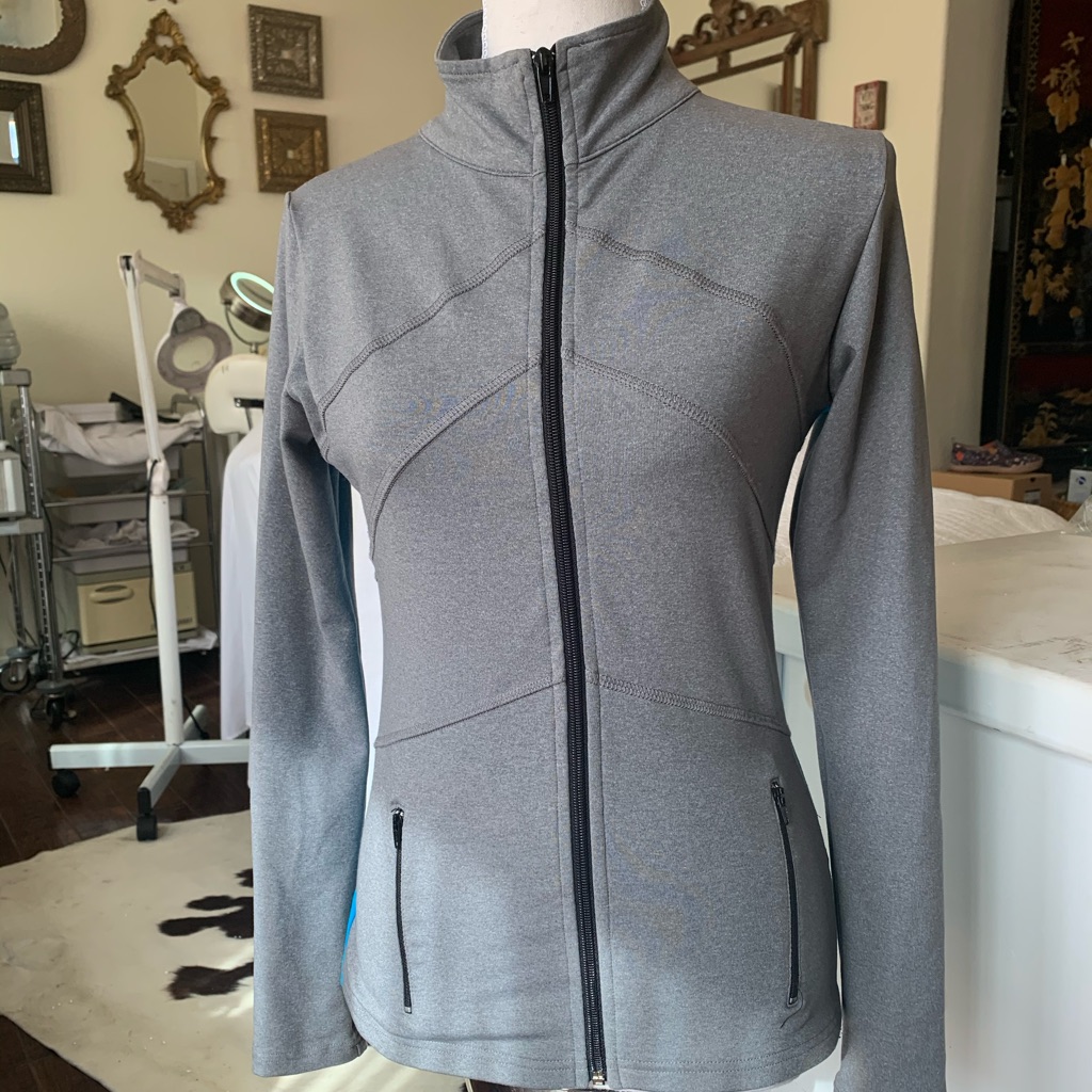 St Workout Jacket